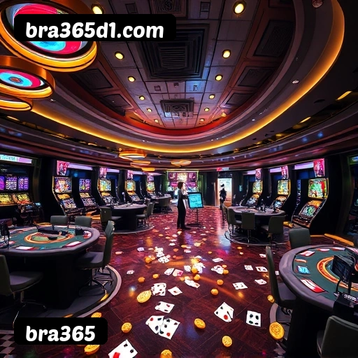 bra365: O Paraíso dos Jogos Selecionados