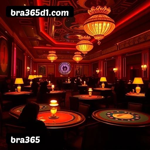 Casino Exclusivo no bra365: Jogos de Elite e Dealers Reais
