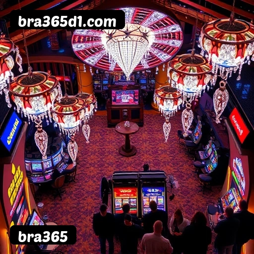 Experimente o bra365: Apostas Móveis Completas e Convenientes