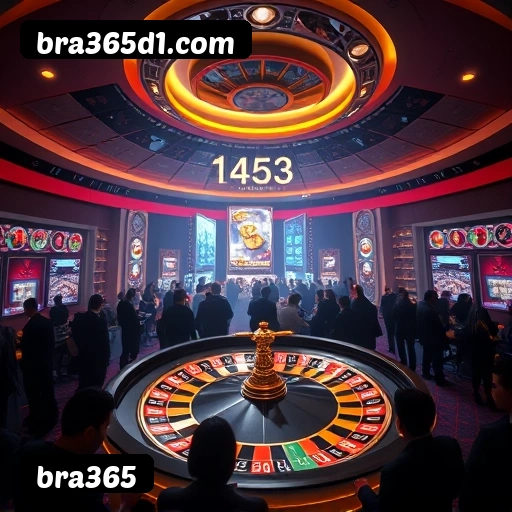 Experimente o bra365: Apostas Móveis Completas e Convenientes