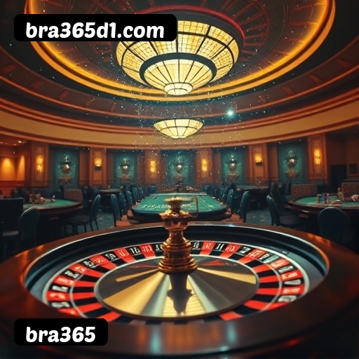Qualidade Suprema em Jogos de Casino no bra365