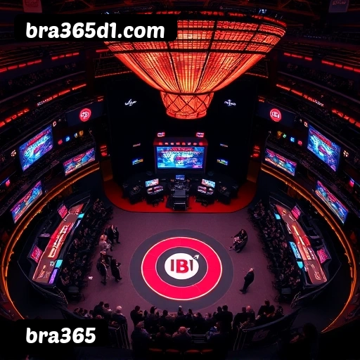 bra365: Plataforma Profissional e Confiável