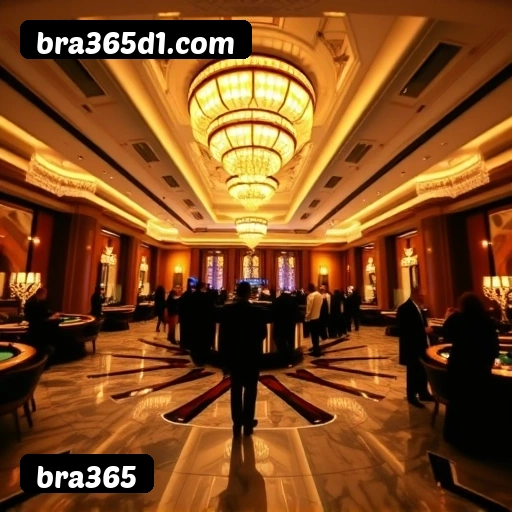 bra365: Descubra o Mundo de Jogos com Seleção de Topo